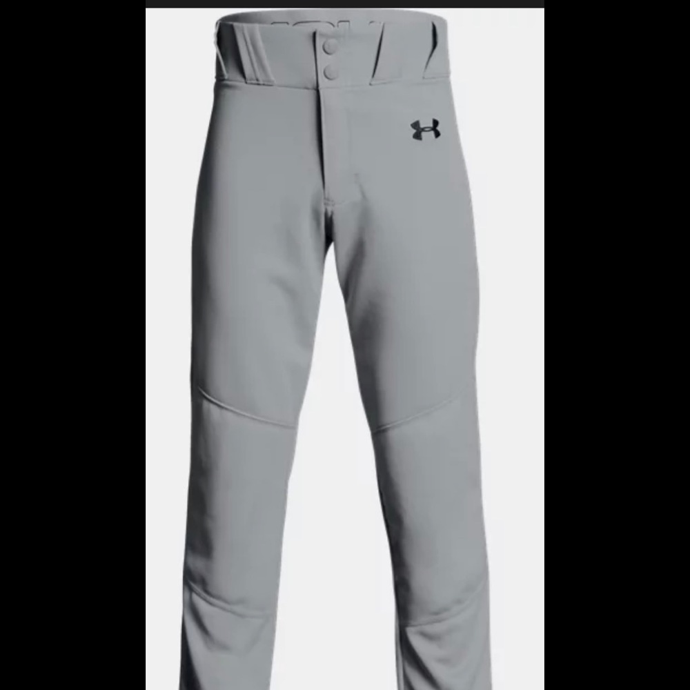 UA Utility Relaxed Baseball Pants